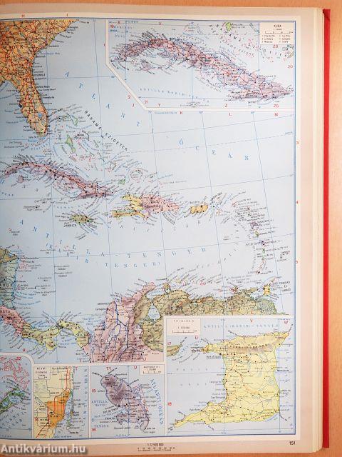 Képes politikai és gazdasági világatlasz