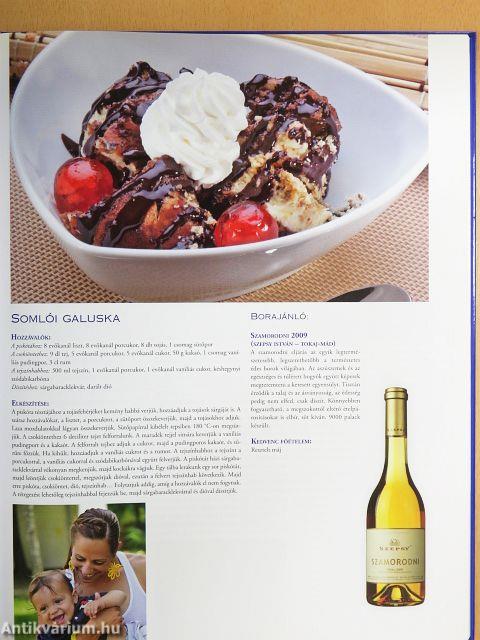 Így főznek az olimpikonok