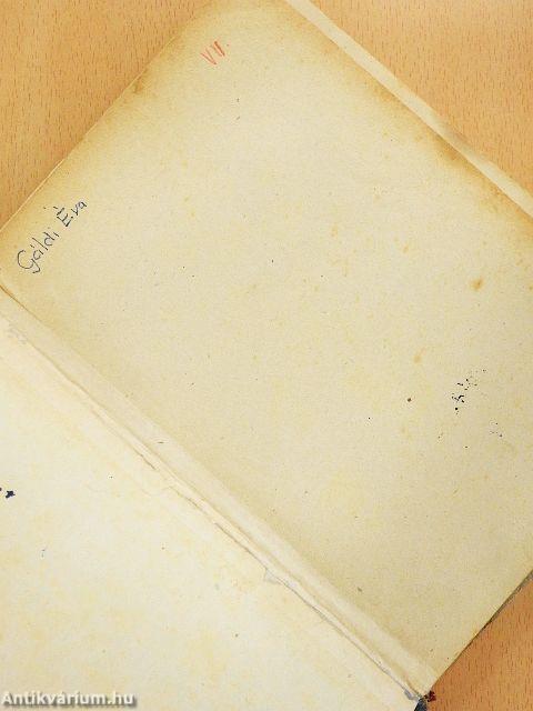 A távolban egy fehér vitorla