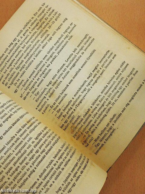 A távolban egy fehér vitorla