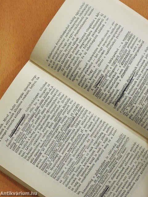 Válogatott fejezetek a gyermekkor endocrinologiájából és anyagcserezavaraiból