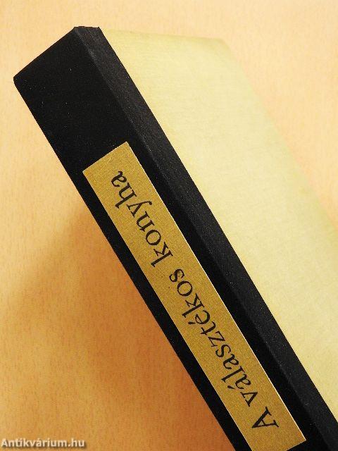 A választékos konyha