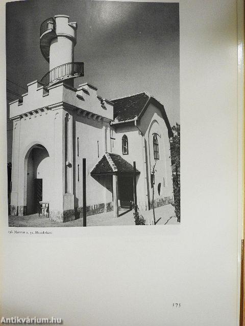 Régi házak Pest-Budán