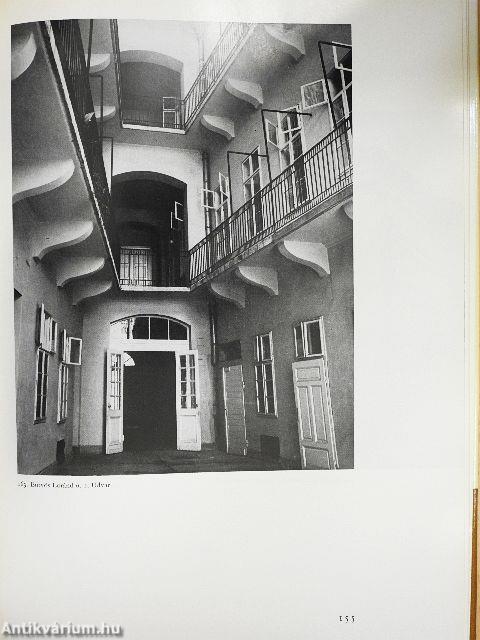 Régi házak Pest-Budán