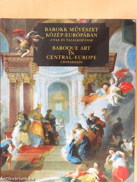 Barokk művészet Közép-Európában