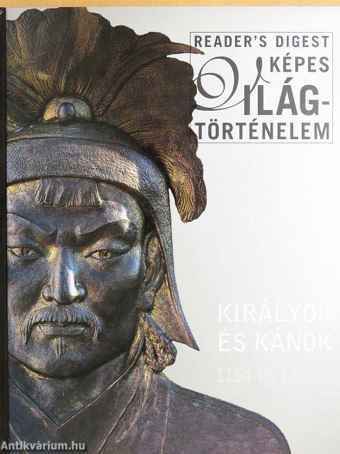 Királyok és kánok 1154-től 1339-ig
