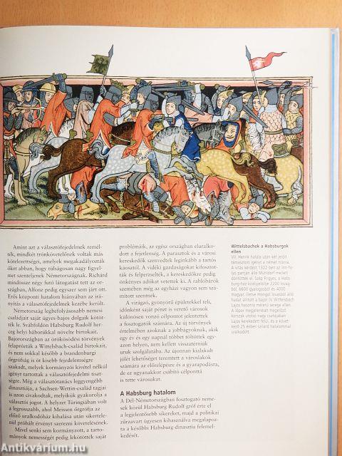 Királyok és kánok 1154-től 1339-ig