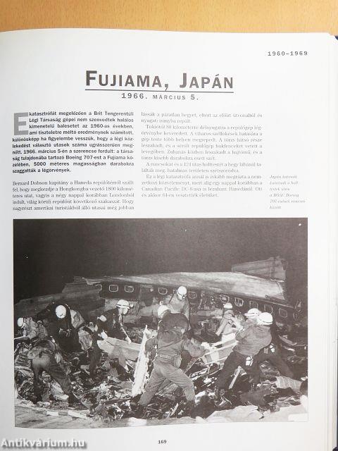 A világ legnagyobb katasztrófái