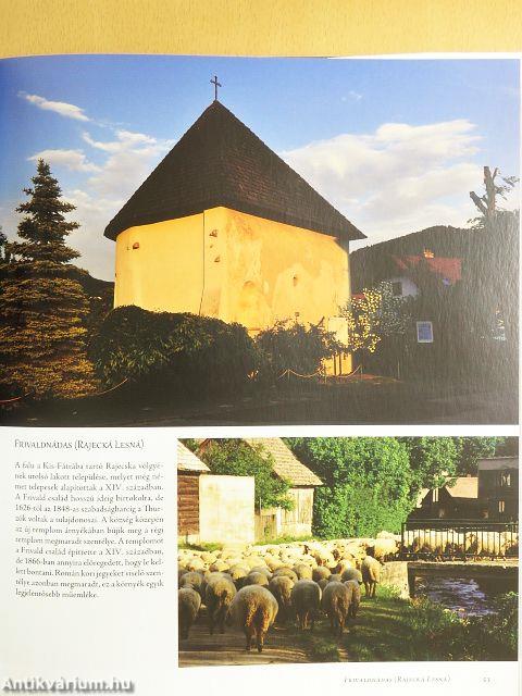 A Felvidék rejtőzködő kincsei