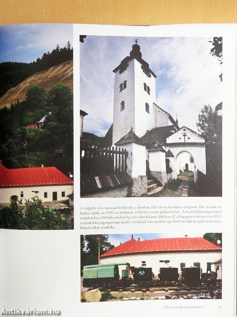 A Felvidék rejtőzködő kincsei