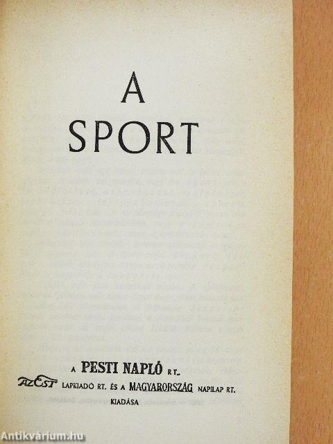 A sport