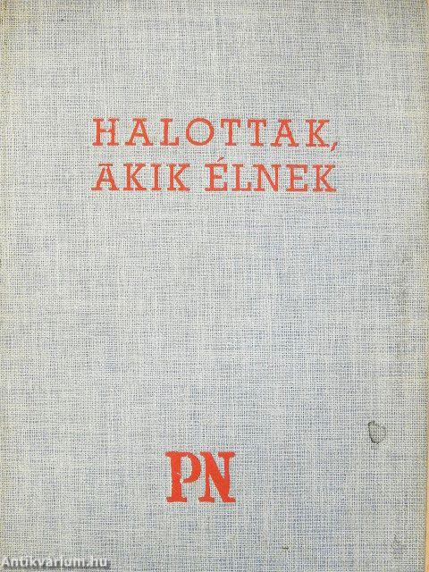Halottak, akik élnek
