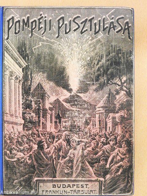 Pompéji pusztulása