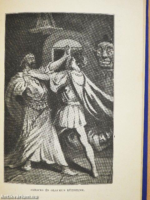 Pompéji pusztulása