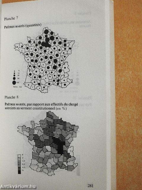 La Révolution Contre l'Église de la Raison á l'Etre Supreme