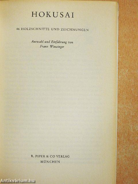 Hokusai