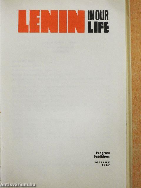 Lenin in Our Life