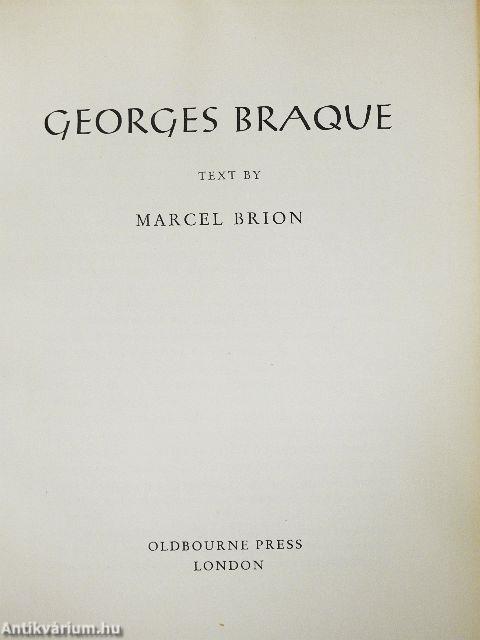 Georges Braque