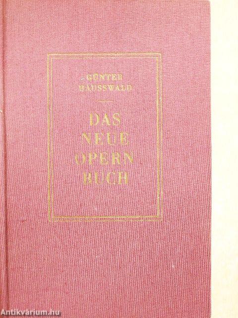 Das Neue Opernbuch