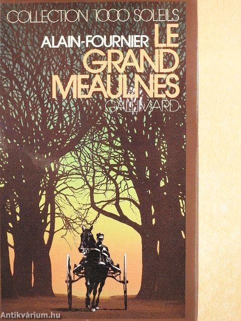 Le Grand Meaulnes