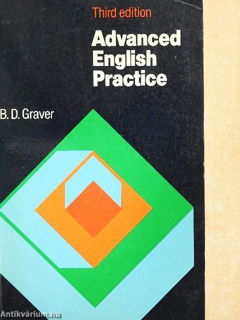 Advanced English Practice