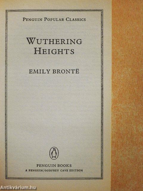 Wuthering Heights