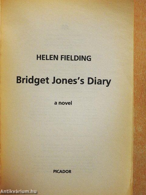 Bridget Jones's diary