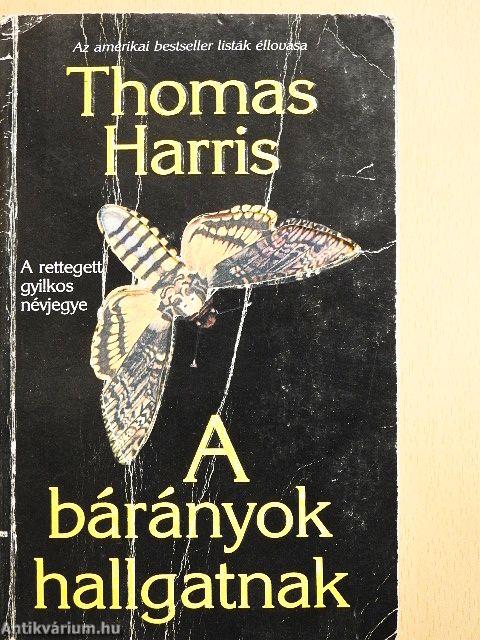 A bárányok hallgatnak