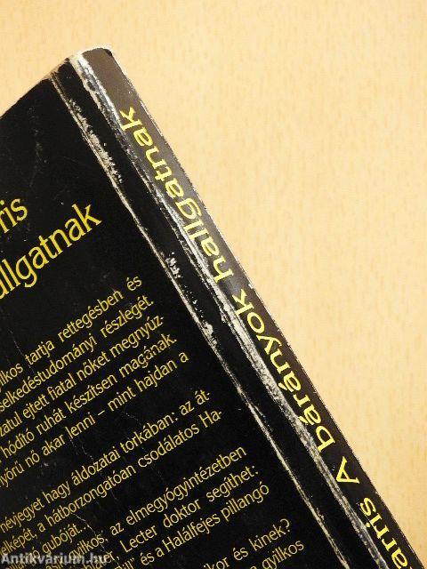 A bárányok hallgatnak