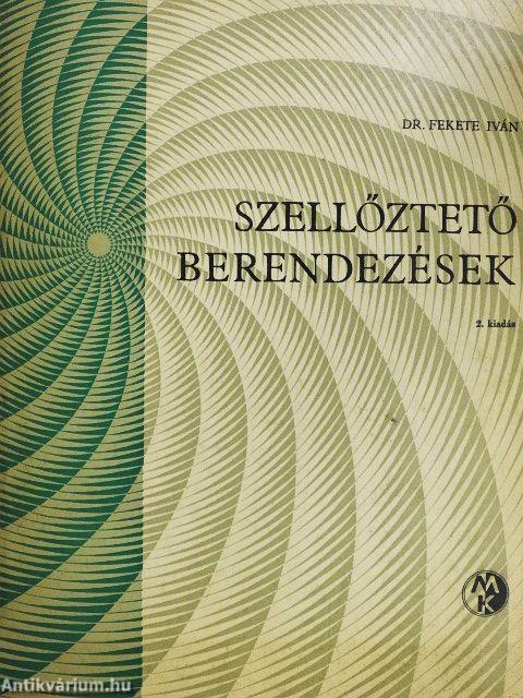 Szellőztető berendezések