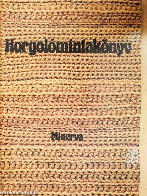 Horgolómintakönyv