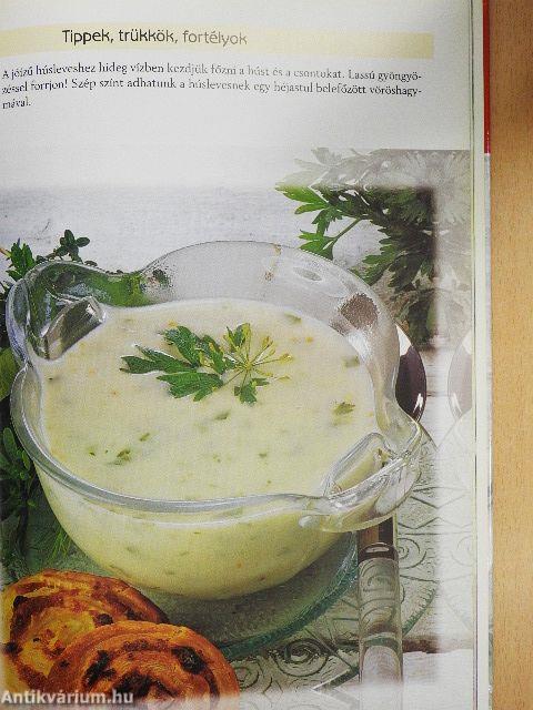 55 remek házi leves