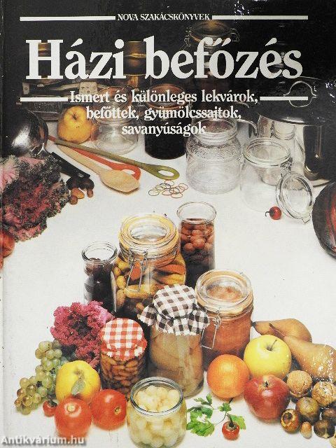 Házi befőzés