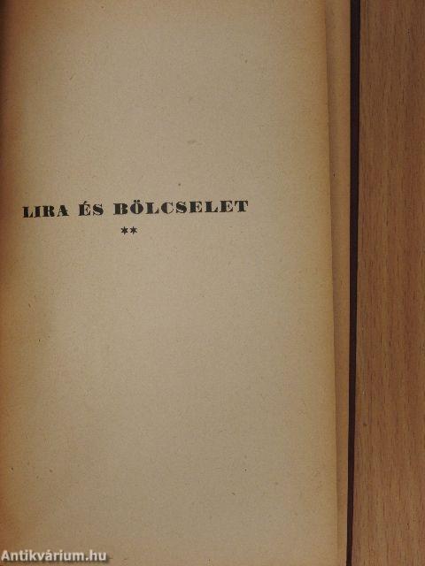 Növekvő hold/Szerelmi ajándék/Szüret