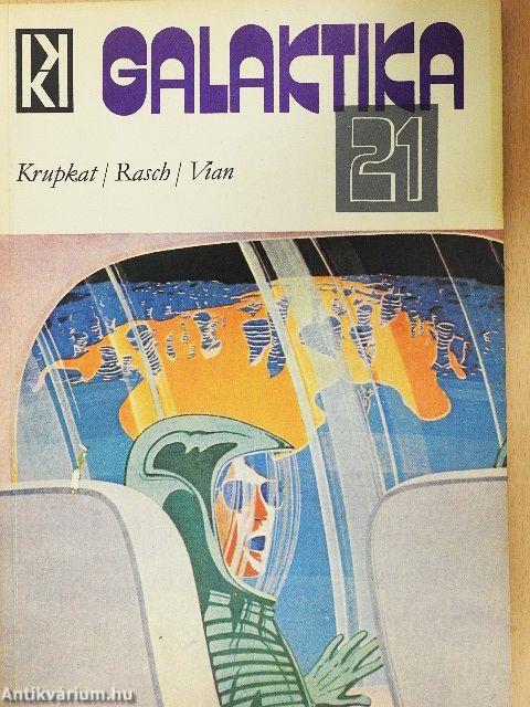 Galaktika 21.