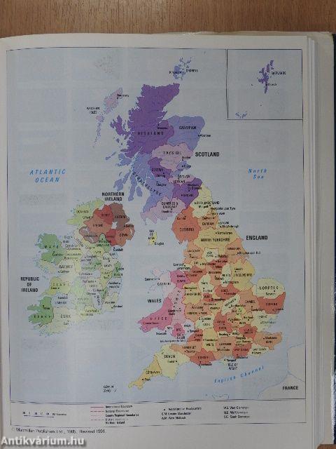 The Macmillan Concise Encyclopedia