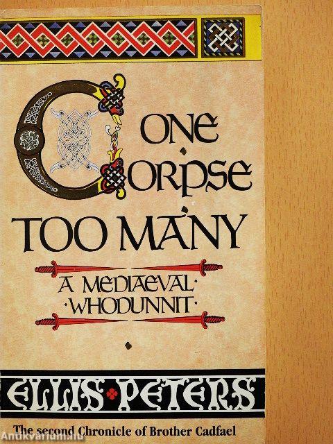 One Corpse Too Many