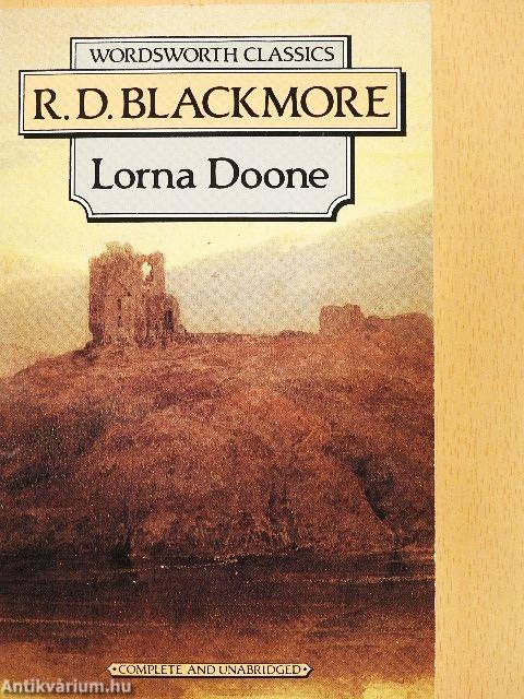 Lorna Doone