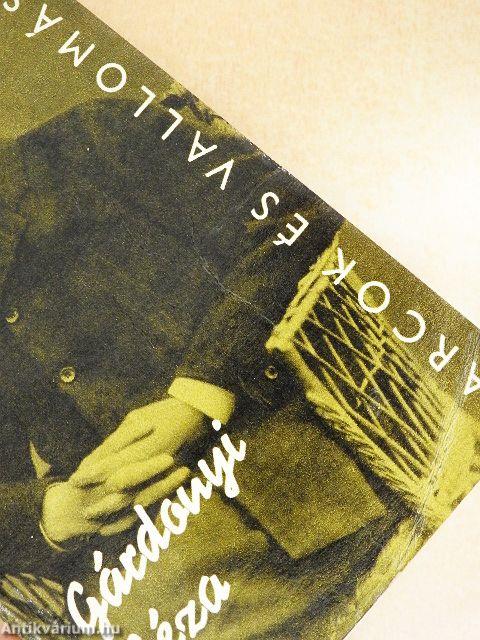 Gárdonyi Géza alkotásai és vallomásai tükrében