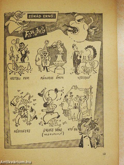 Füles Évkönyv 1962