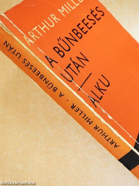 A bűnbeesés után/Alku