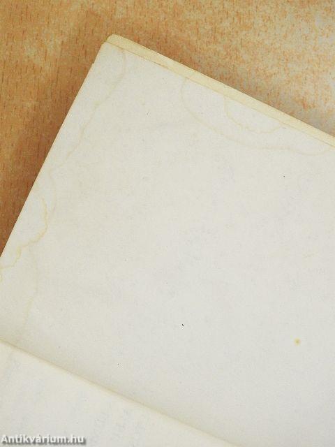 A bűnbeesés után/Alku