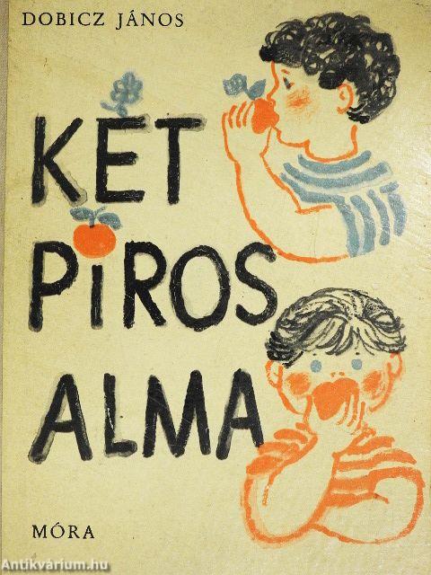 Két piros alma