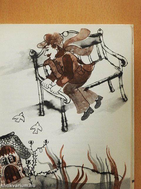 Mese a Hétpettyes házikóról