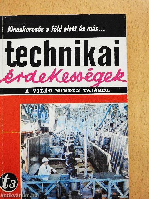 Technikai érdekességek a világ minden tájáról - 77/3.