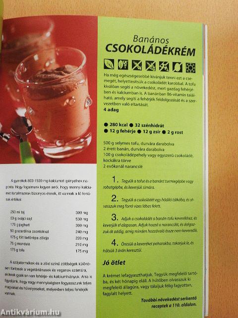 Egészséges étrend kicsiknek