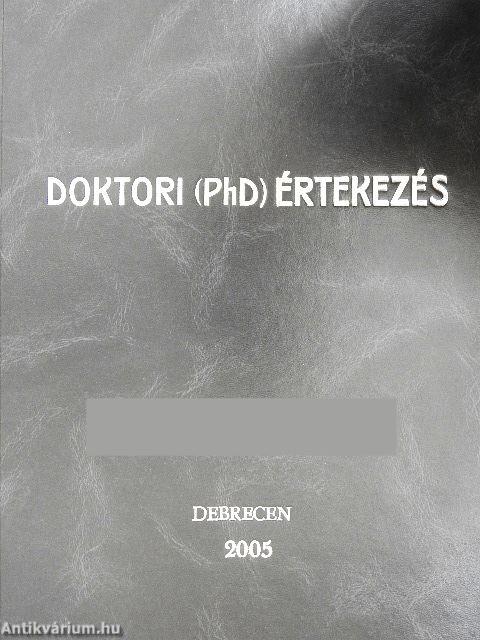 Agrár- Környezetvédelmi indiktikátorok gyakorlati alkalmazásának lehetőségei a szántóföldi növénytermesztésben