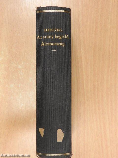 Az arany hegedű/Álomország