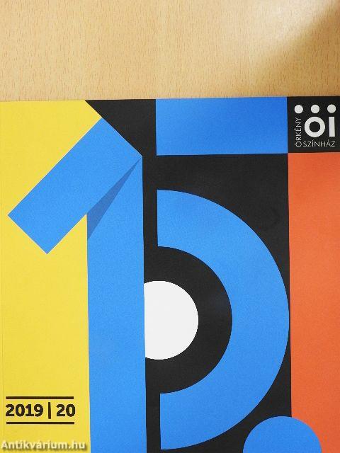 Örkény színház 2019/20