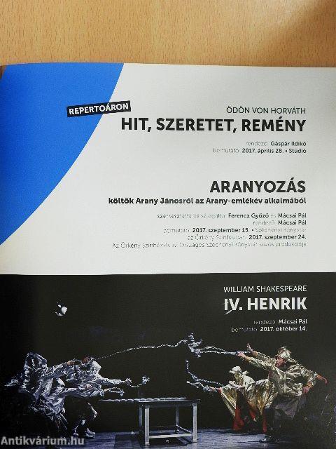 Örkény színház 2019/20